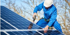 Installation Maintenance Panneaux Solaires Photovoltaïques à Brû